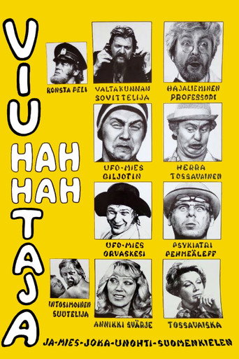 Viu-hah hah-taja movie poster