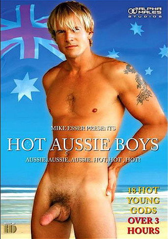 Hot Aussie Boys movie poster