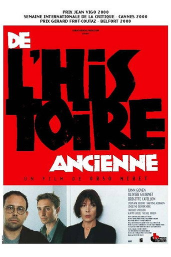 De l'histoire ancienne movie poster