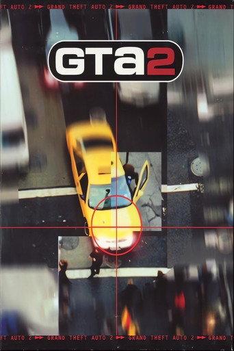 Grand Theft Auto 2: The Movie movie poster