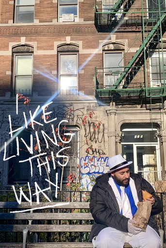 I Like Living This Way movie poster