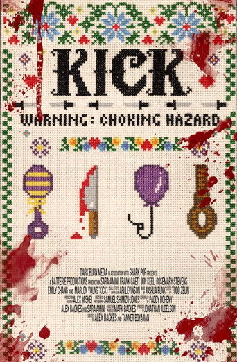 Kick movie poster