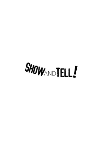 Show and Tell! movie poster