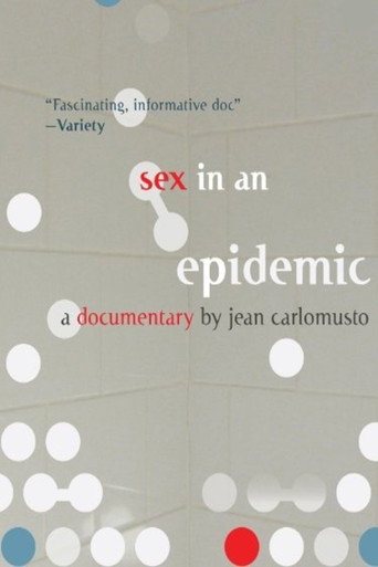 Sex in an Epidemic movie poster
