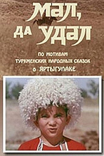 Small and Bold movie poster