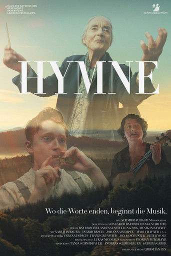 Hymn movie poster