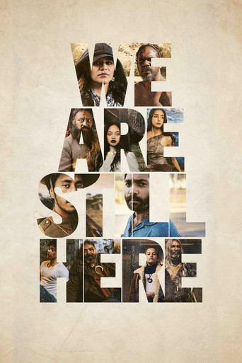 We Are Still Here movie poster