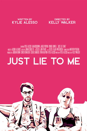 Just Lie To Me movie poster