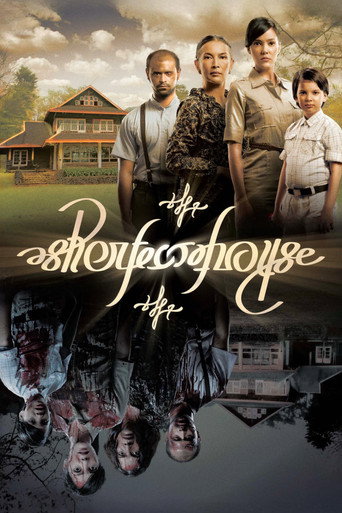 The Perfect House movie poster