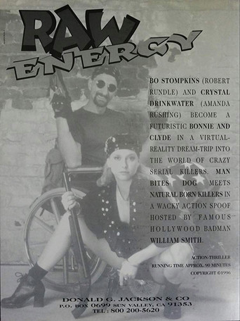 Raw Energy movie poster