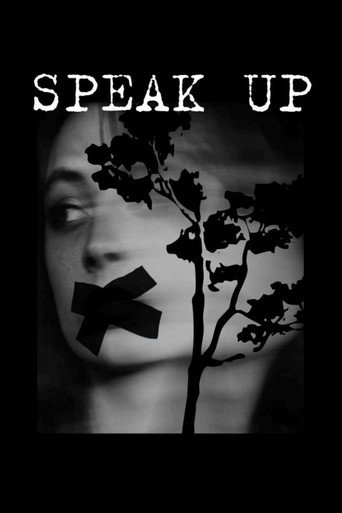 Speak Up movie poster