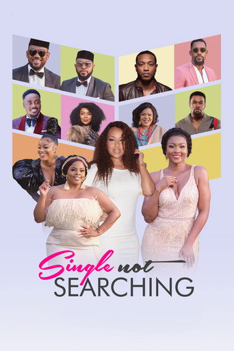Single Not Searching movie poster