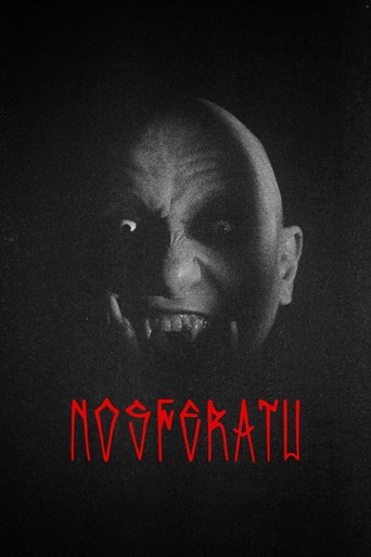 Nosferatu movie poster