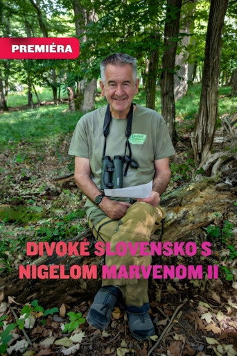 Wild Slovakia with Nigel Marven 2 movie poster