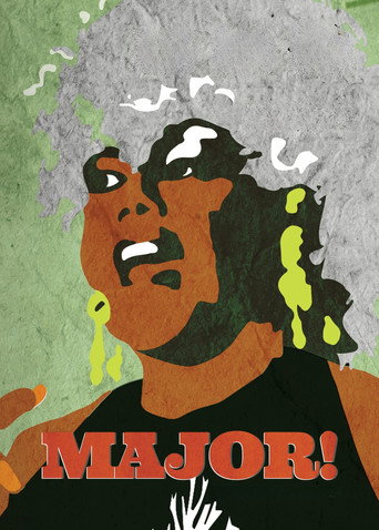 MAJOR! movie poster