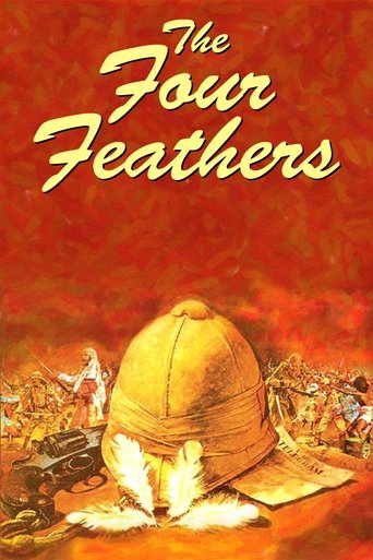The Four Feathers movie poster