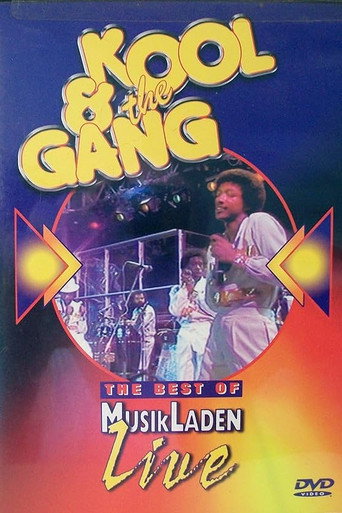 The Best of MusikLaden: Kool & the Gang movie poster