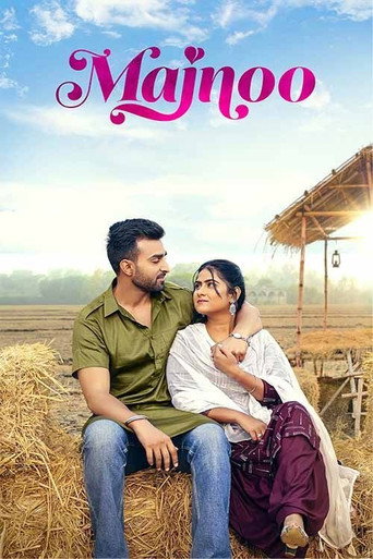 Majnoo movie poster