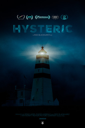 Hysteric movie poster