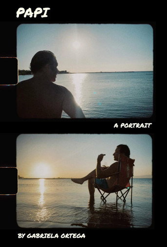 Papi movie poster