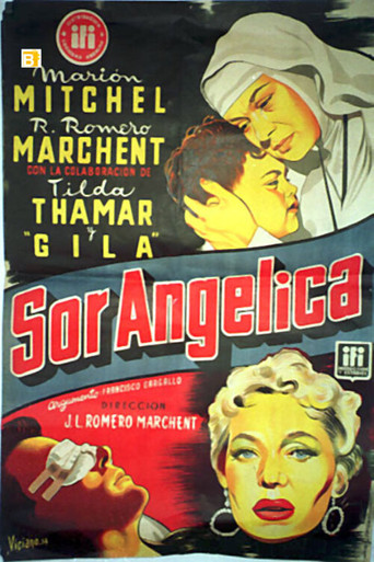 Sor Angélica movie poster