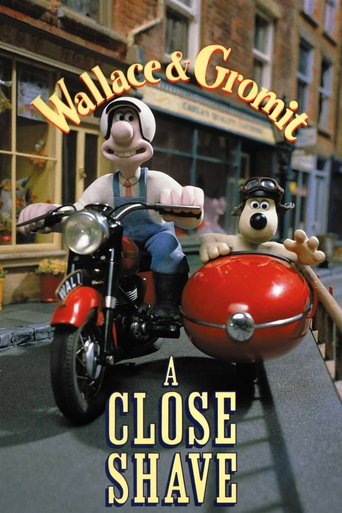A Close Shave movie poster