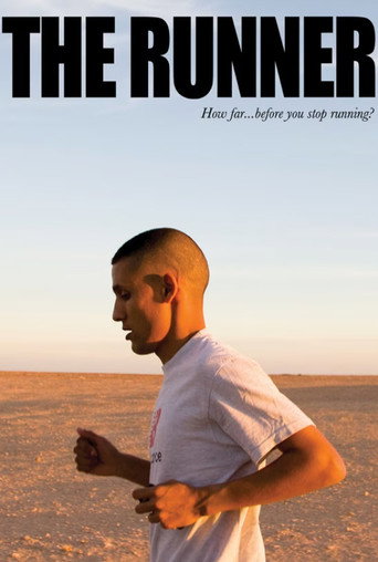 The runner movie poster