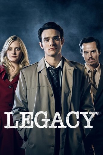 Legacy movie poster