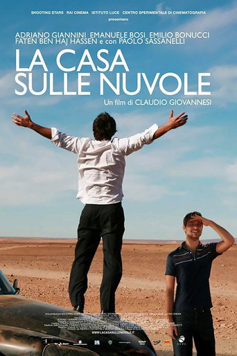 La casa sulle nuvole movie poster
