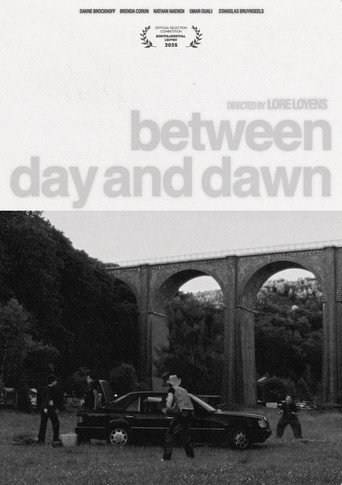Between Day and Dawn movie poster