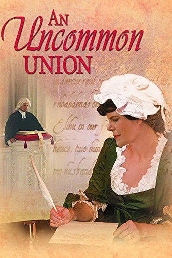 An Uncommon Union: Sarah & Jonathan Edwards movie poster