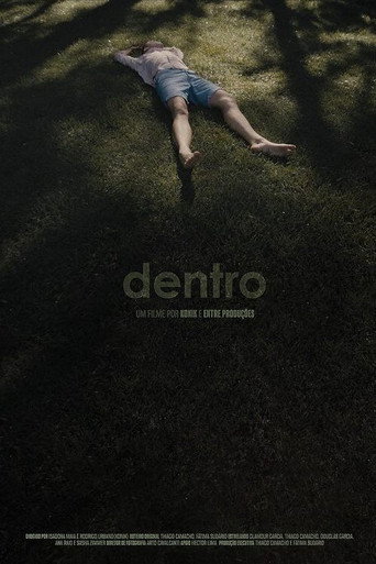 Inside movie poster