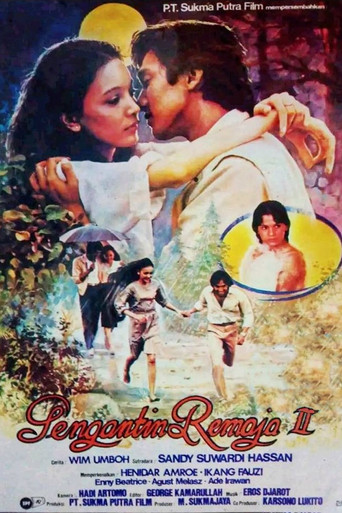 Teenage Bride II movie poster