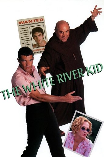 The White River Kid movie poster
