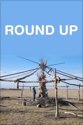 Round Up movie poster