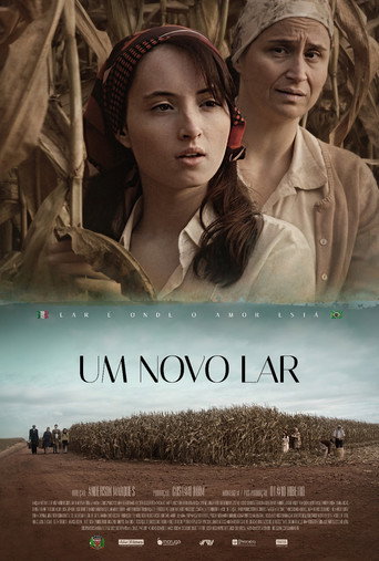 Um Novo Lar movie poster
