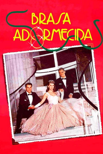 Brasa Adormecida movie poster