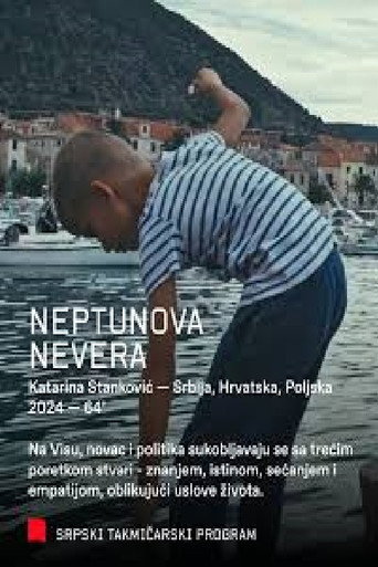 The Tempest of Neptun movie poster