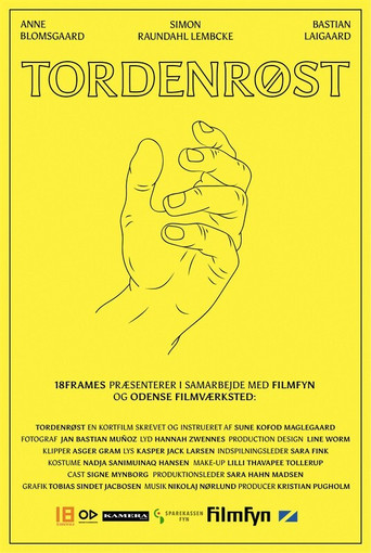 Tordenrøst movie poster