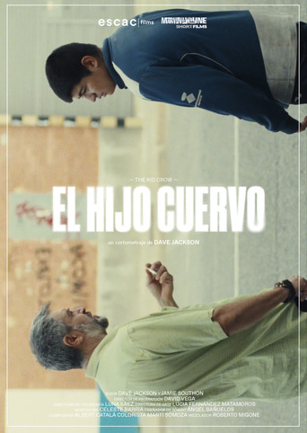 The Kid Crow movie poster