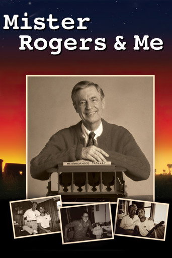 Mister Rogers & Me movie poster