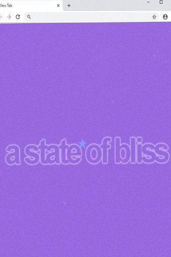 A State of Bliss movie poster