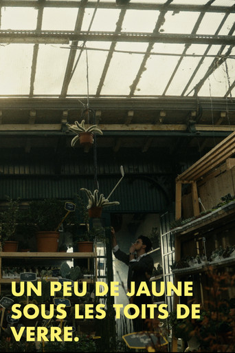 Un peu de jaune sous les toits de verre movie poster
