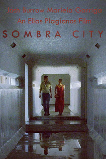 Sombra City movie poster
