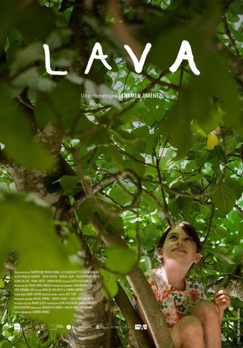 Lava movie poster