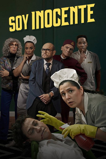 Soy inocente movie poster