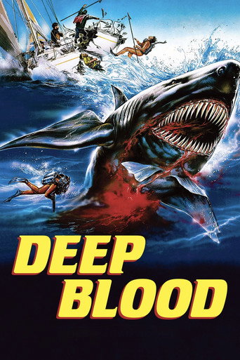 Deep Blood movie poster