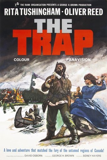 The Trap movie poster