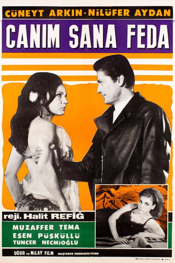 Canım Sana Feda movie poster