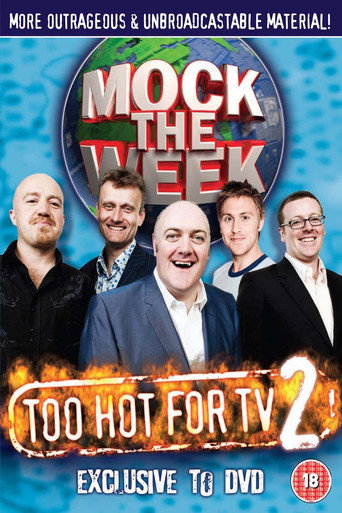 Mock the Week - Too Hot For TV 2 movie poster